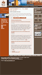 Mobile Screenshot of 2009.necaconvention.org